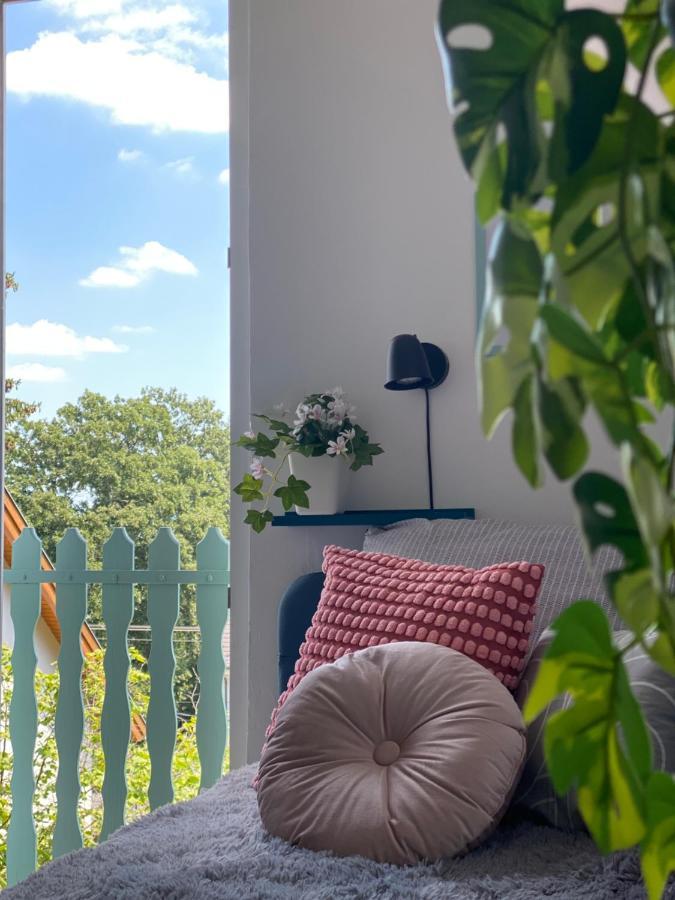 Szepiheno Villa Балатонсепезд Екстериор снимка