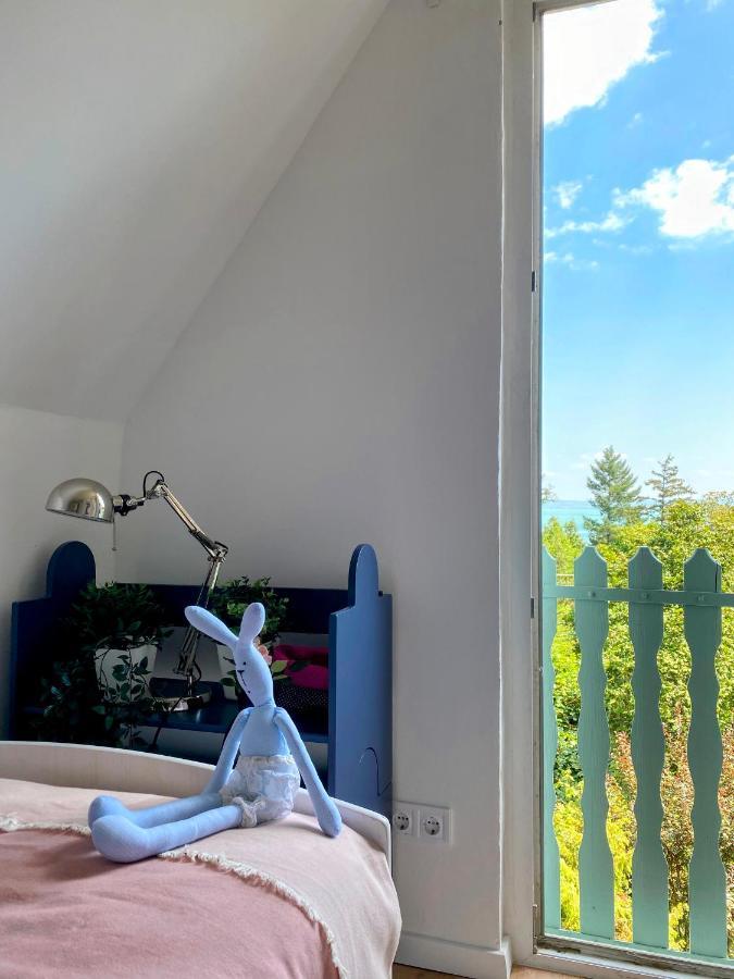 Szepiheno Villa Балатонсепезд Екстериор снимка